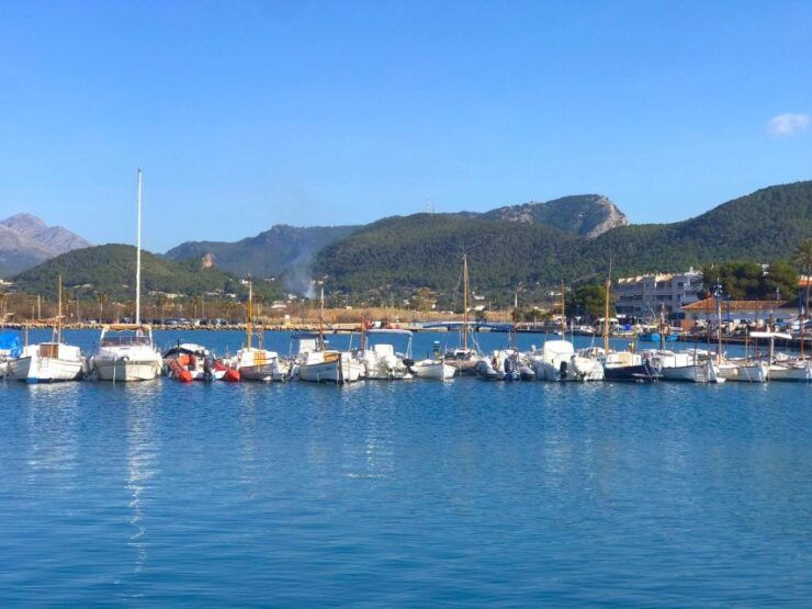 Mallorca: Catamaran Coastal Cruise With Lunch - Experience Highlights