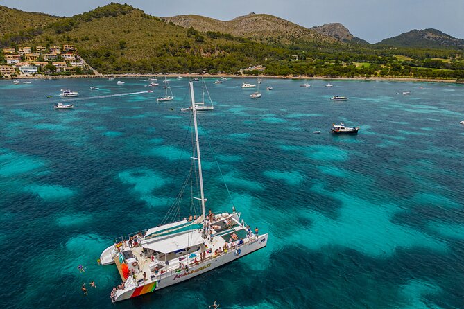 Mallorca Catamaran Cruise With Scenic Views and BBQ Lunch - Pricing and Booking Process