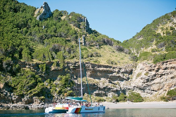 Mallorca Catamaran Cruise With Scenic Views and BBQ Lunch - Meeting and Cancellation Policy