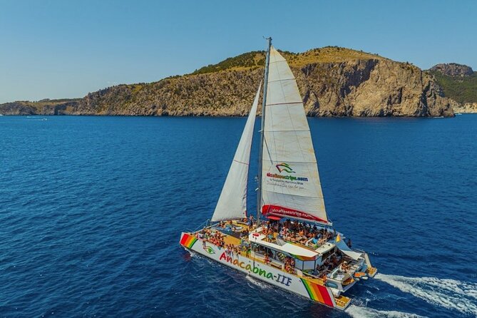 Mallorca Catamaran Cruise With Scenic Views and BBQ Lunch - Positive Feedback