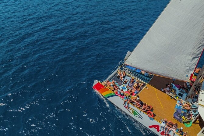 Mallorca Catamaran Cruise With Scenic Views and BBQ Lunch - Common Questions
