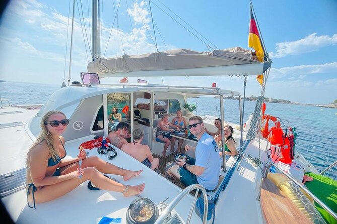 Mallorca Catamaran Sailing Max 10-12 Pax With Snorkeling and SUP - Location and Meeting Point