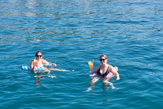 Mallorca Catamaran Sailing Max 10-12 Pax With Snorkeling and SUP - Sunset Sailing Details