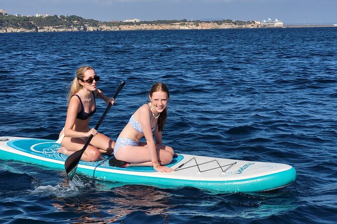 Mallorca Catamaran Sailing Max 10-12 Pax With Snorkeling and SUP - Frequently Asked Questions