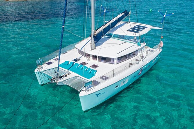 Mallorca Catamaran Small Group Cruise With Tapas - Sample Menu