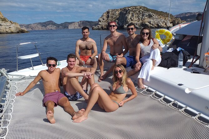 Mallorca Catamaran Small Group Cruise With Tapas - What to Expect on the Cruise