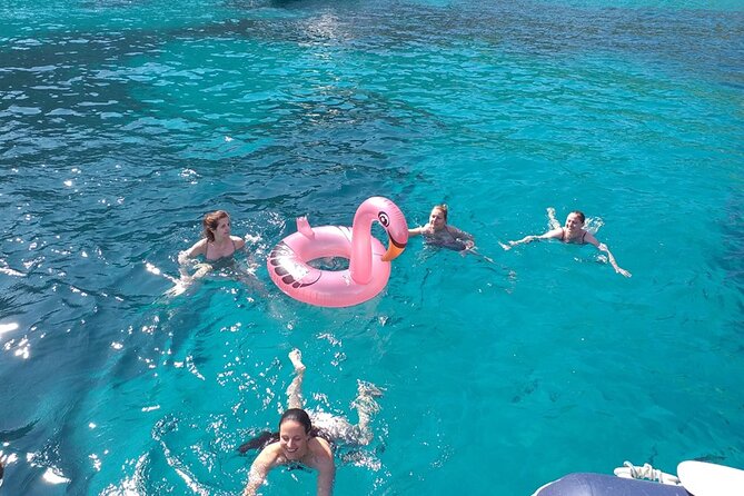 Mallorca Catamaran Small Group Cruise With Tapas - Common Questions