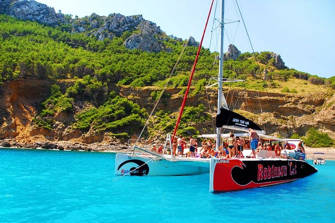 Mallorca Catamaran Tour in the Bay of Pollensa - Pricing and Booking Information
