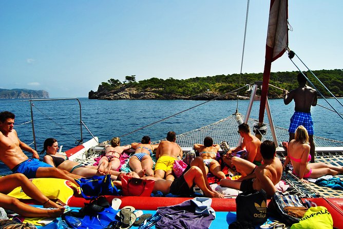 Mallorca Catamaran Tour in the Bay of Pollensa - Tour Overview