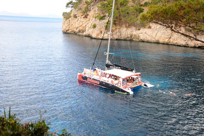 Mallorca Catamaran Tour in the Bay of Pollensa - The Sum Up