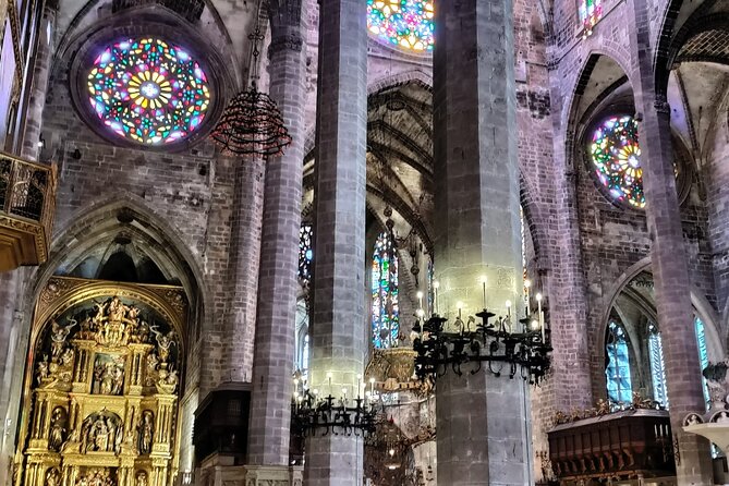 Mallorca Cathedral Skip The Line Tickets - Exploring the Stunning Architecture