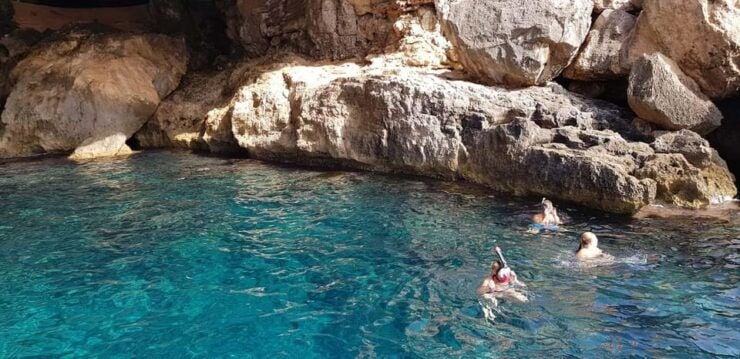 Mallorca: Caves, Cliffs, and Coves Boat Trip - Good To Know