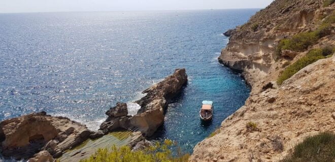 Mallorca: Caves, Cliffs, and Coves Boat Trip - Natural Secrets Accessible by Water