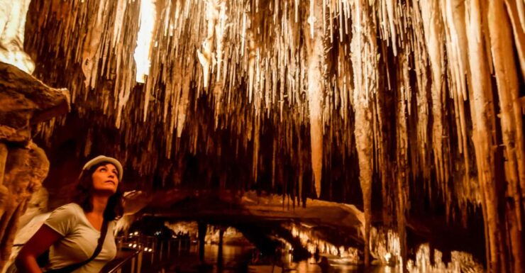 Mallorca: Caves of Drach Tour From the North With Boat Trip - Tour Details
