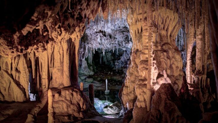 Mallorca: Caves of Hams Entry Ticket With Transportation - Activity Details