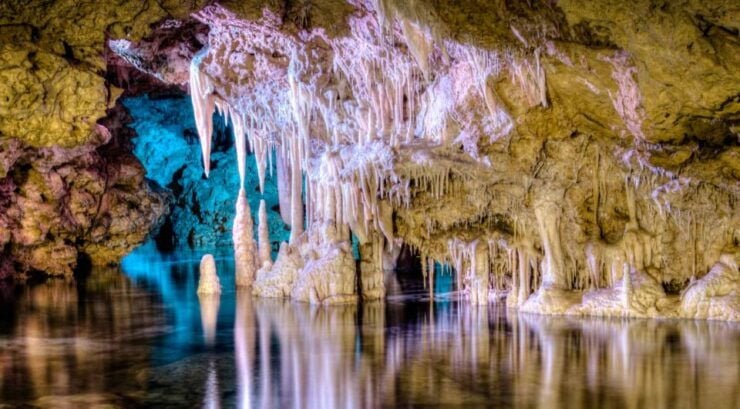 Mallorca: Caves of Hams Entry Ticket With Transportation - Experience Highlights