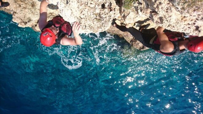 Mallorca: Cliff Jumping Adventure for Cruise Passengers - Cliff Jumping Details