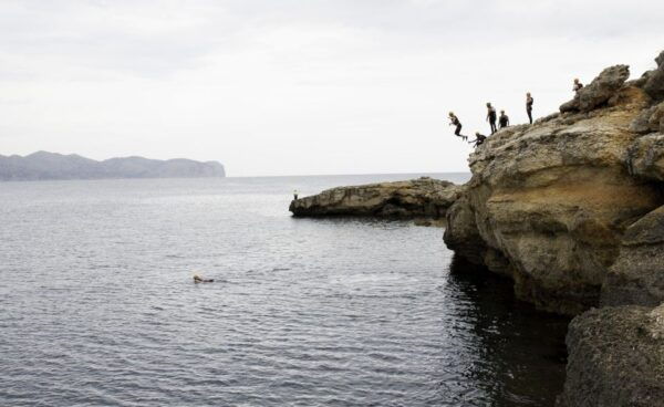 Mallorca: Cliff Jumping Adventure for Cruise Passengers - Pickup Information