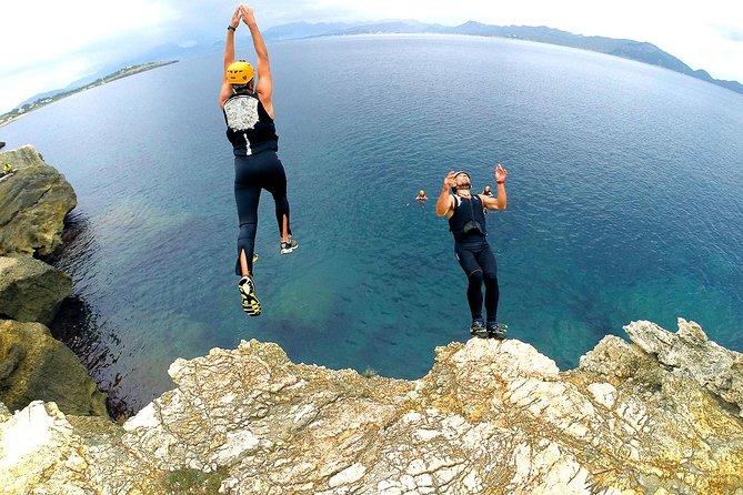 Mallorca Coasteering Adventure - Cancellation Policy