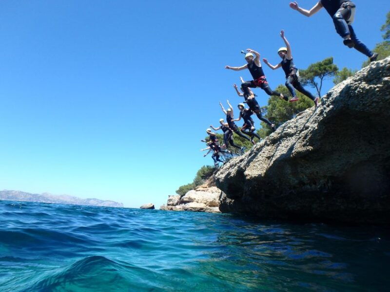 Mallorca: Coasteering North - Good To Know