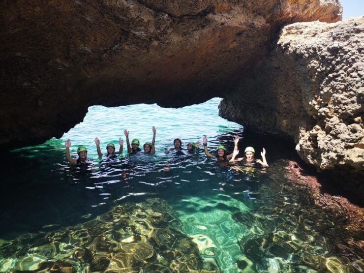 Mallorca: Coasteering North - Location Details