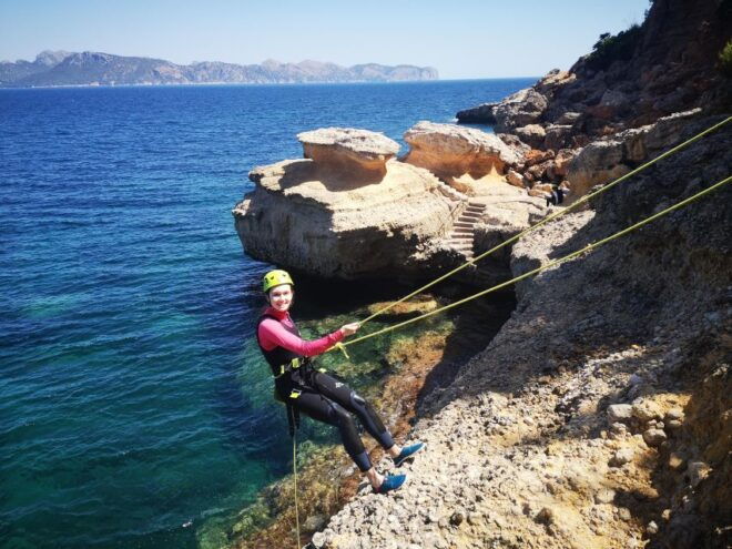 Mallorca: Coasteering North - Price and Duration