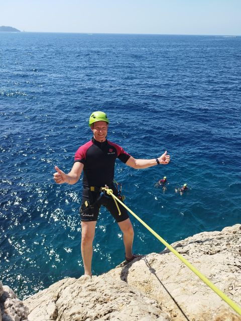 Mallorca: Coasteering South - Included Activities