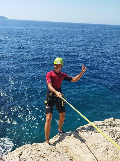 Mallorca: Coasteering South - Location Details