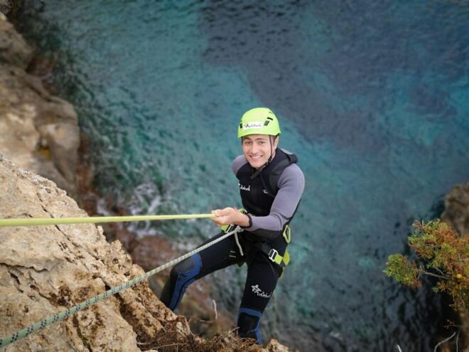 Mallorca: Coasteering South - Experience Highlights