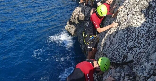 Mallorca: Coasteering South - Important Information