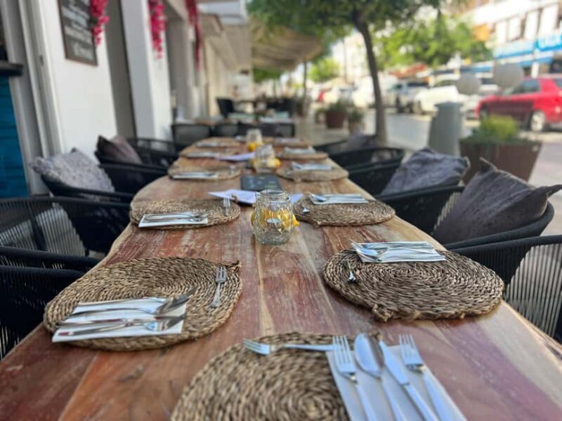 Mallorca: Cocktail & Food Pairing - The Practicalities: What You Need to Know