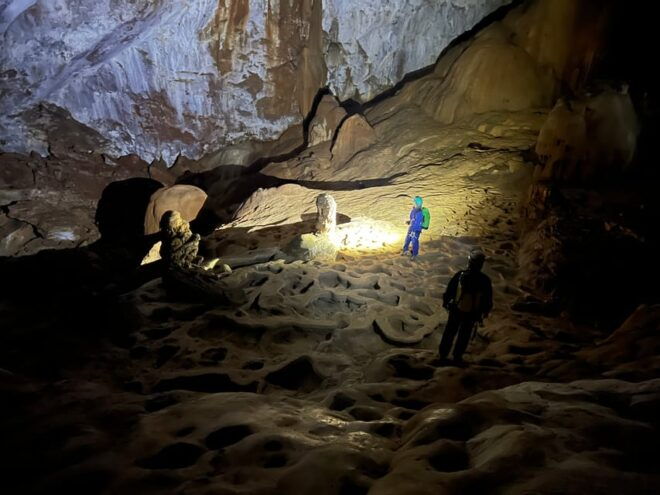 Mallorca: Cova De Sa Campana Rappelling Adventure - Included Equipment and Provisions
