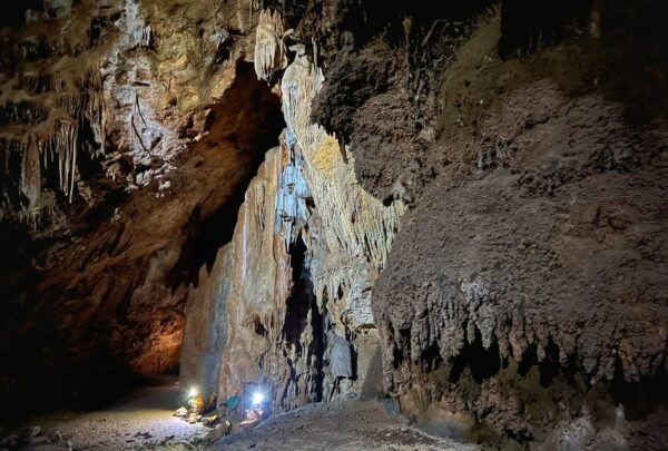 Mallorca: Cova De Sa Campana Rappelling Adventure - Expansive Rooms and Passageways