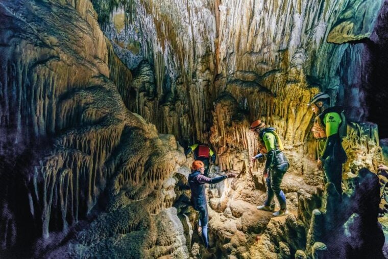 Mallorca: Cova Des Coloms Caving Trip With Hotel Transfer - Safety and Regulations