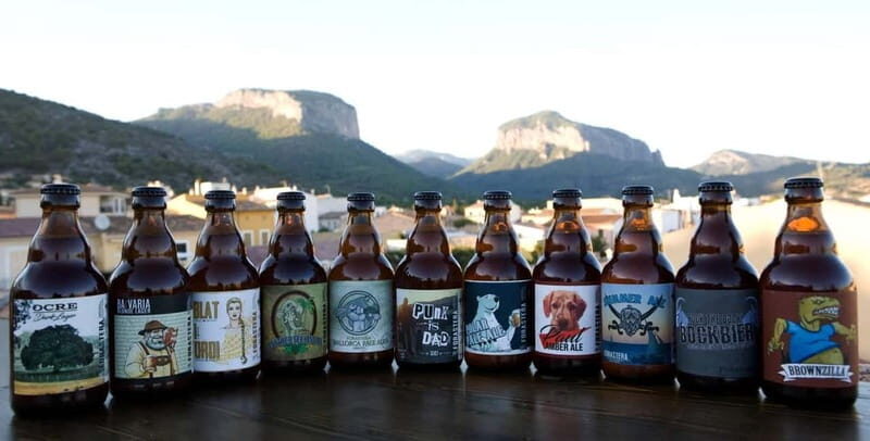 Mallorca: Craft beer tasting at the local Forastera brewery - Practical Details and Logistics