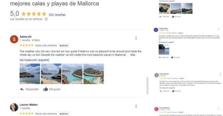 Mallorca: Day Trip to Cala Agulla, Mesquida and Molto - Good To Know