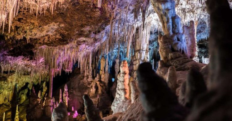 Mallorca: Day Trip to Caves of Hams & Optional Dinosaurland - Experience Highlights