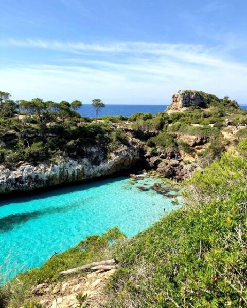 Mallorca: Des Moro, Salmunia and Llombards Day Trip - Frequently Asked Questions