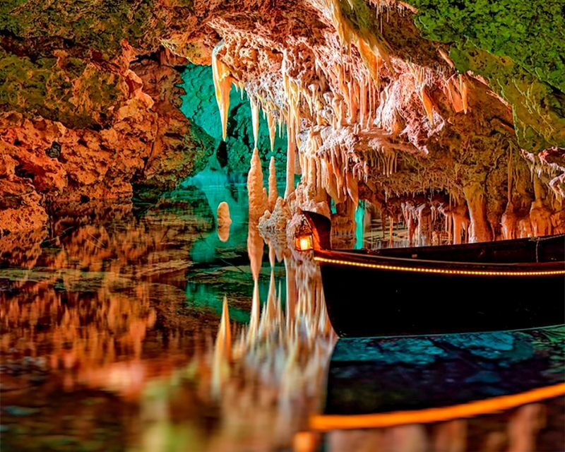Mallorca: Dinosaurland and Caves of Hams Combined Ticket - Good To Know