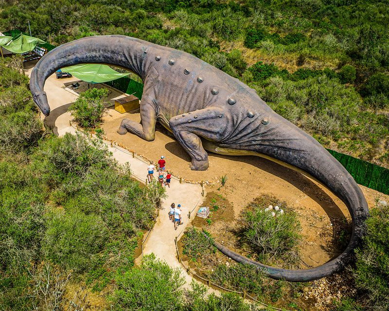 Mallorca: Dinosaurland and Caves of Hams Combined Ticket - Attractions Overview