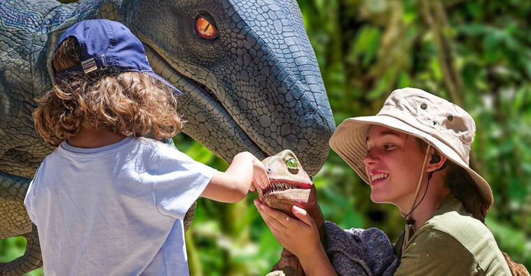 Mallorca: Dinosaurland and Caves of Hams Combined Ticket - Caves of Hams Experience