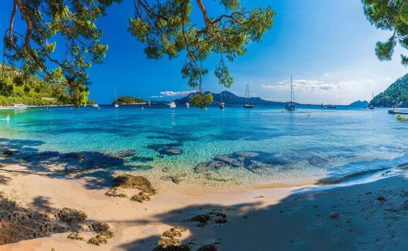 Mallorca: Discover Paradise: Formentor and Playa De Muro - Itinerary and Locations