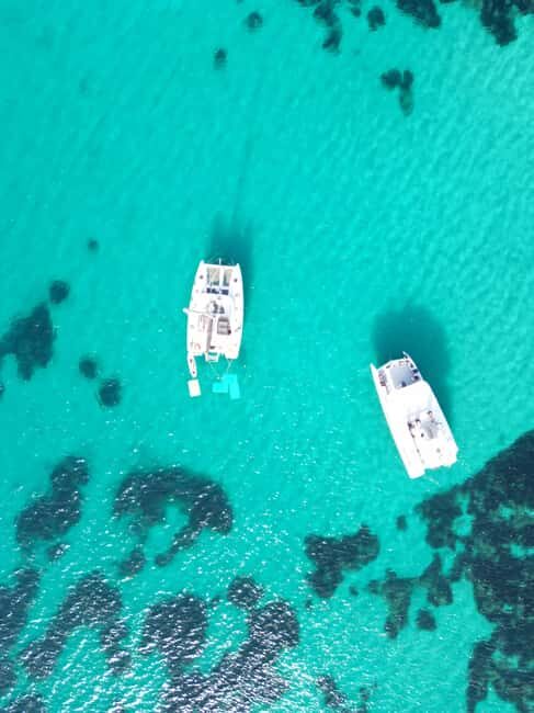 Mallorca: Discover paradisiacal coves on board of an exclusive catamaran - What Travelers Say