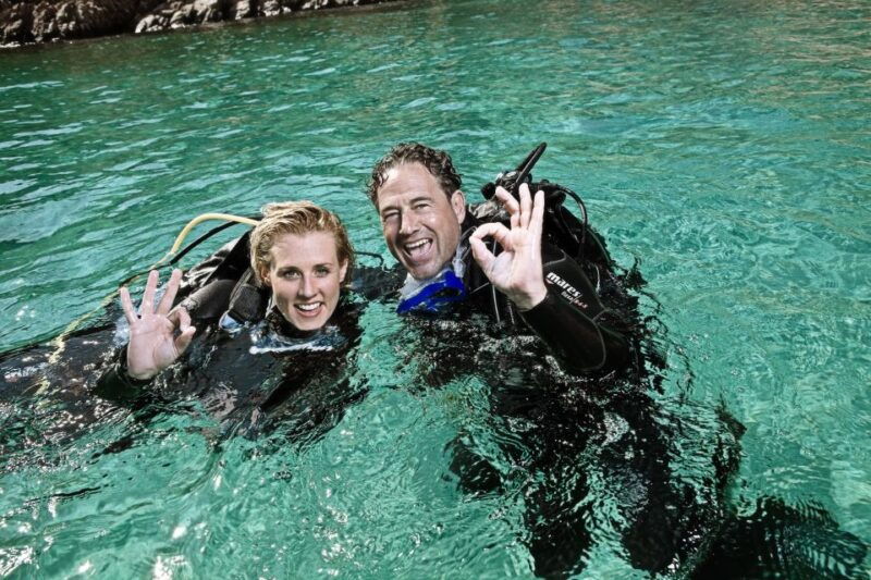 Mallorca: Discover Scuba Diving From the Beach - Good To Know