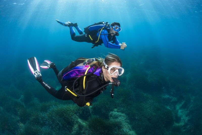 Mallorca: Discover Scuba Diving From the Beach - Diving Equipment and Training