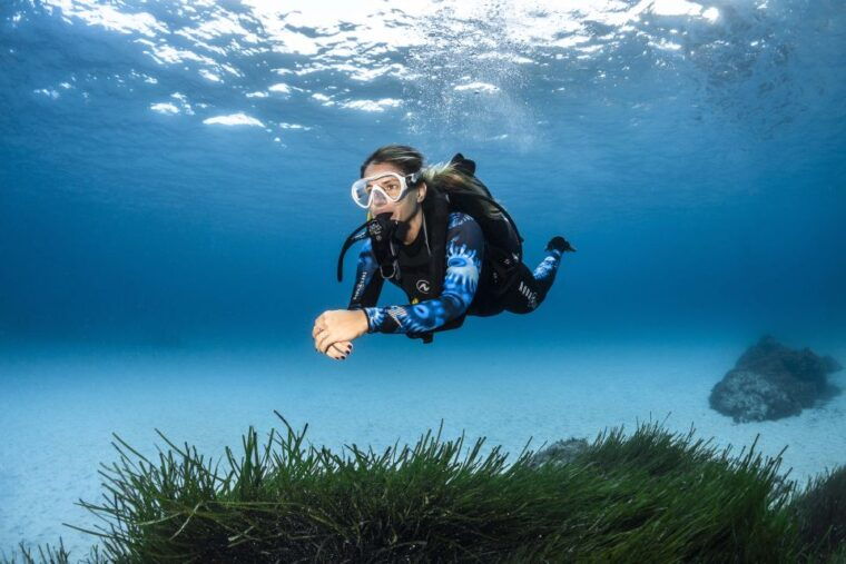 Mallorca: Discover Scuba Diving From the Beach - Suitable Age Range and Experience Level
