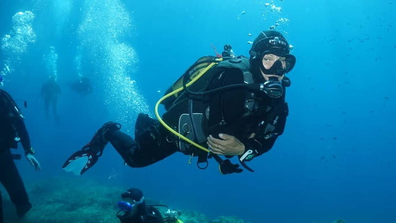 Mallorca: Discover Scuba Diving from the boat - An Honest Look at the Experience