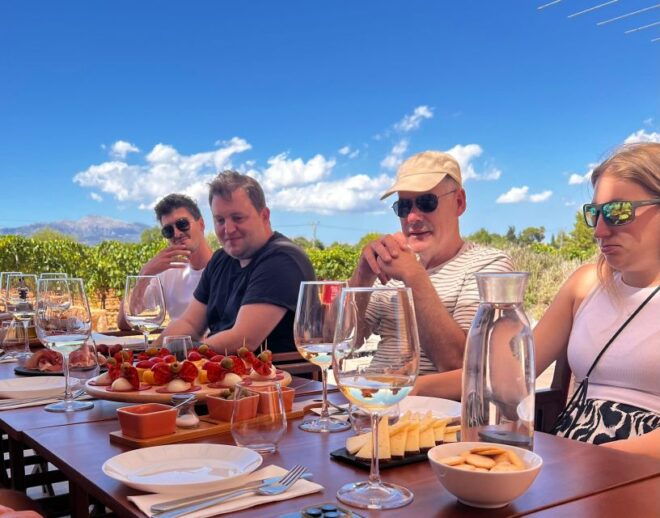 Mallorca: Discover the Secret Treasures of the Local Wine - Uncover Sencelles Wine Secrets