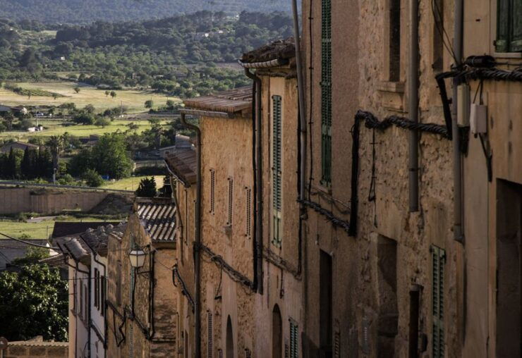 Mallorca: Discovering 5 Charming Villages of Mallorca - Traditional Fornalutx Village