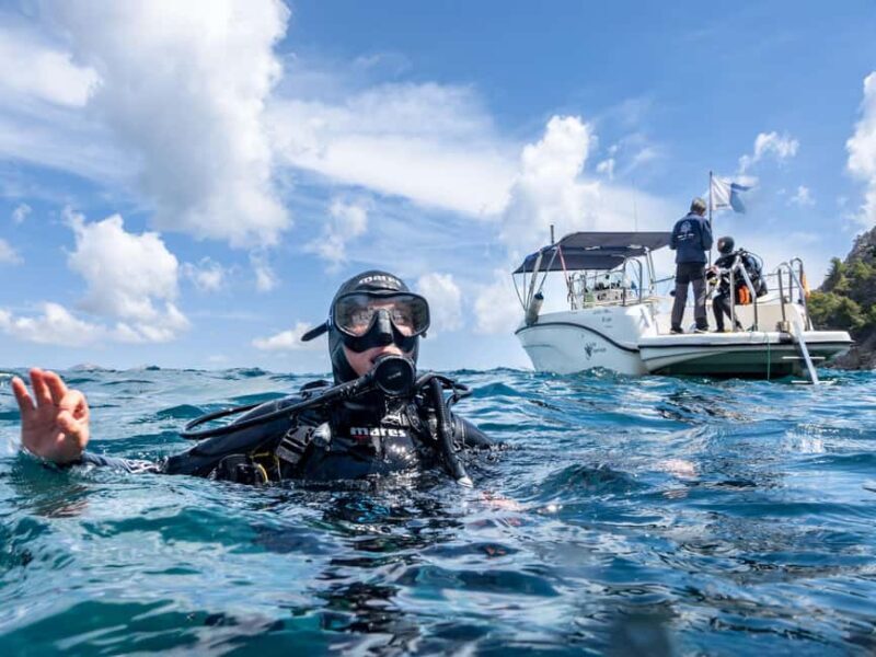 Mallorca: Diving without a license with an instructor from a boat - Cap de Formentor - Authentic Experiences from Past Participants